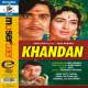 Khandan (1965) Poster