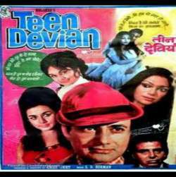 Teen Devian (1965)  Poster