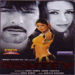 Rishtey (2002) Poster