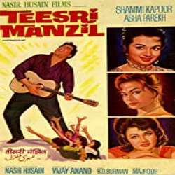 Teesri Manzil (1966)  Poster