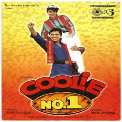 Coolie No. 1 (1995)  Poster