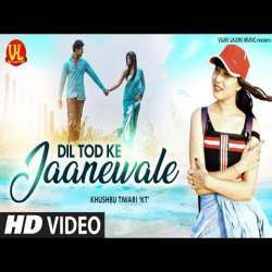 Dil Tod Ke Jaanewale Poster