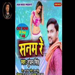 Sanam Re Din Raat Piya Tani Gum Re Poster