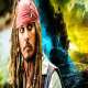 Jack Sparrow BGM Ringtone Poster