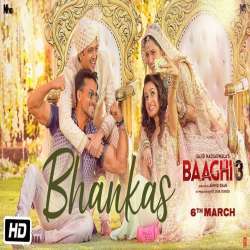 Bhankas (Baaghi 3) Ringtone Poster