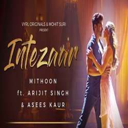 Intezaar - Arijit Singh Ringtone Poster