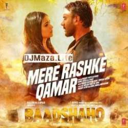 Mere Rashke Qamar - Baadshaho Ringtone Poster