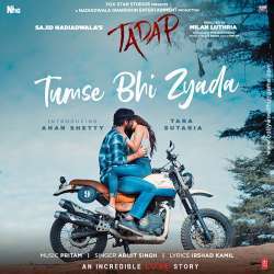 Tumse Bhi Zyada Ringtone Poster