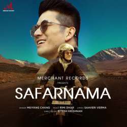 Safarnama Poster