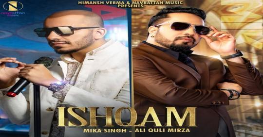 Ishqam - Mika Singh Mp3 Song Download - Pagalworld.com