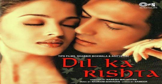 Dil Ka Rishta Alka Yagnik Mp3 Song Download - Pagalworld