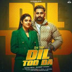 Dil Tod Da Poster