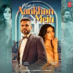 Meri Aankhon Mein Poster