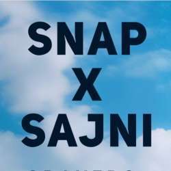 Snap X Sajni Poster