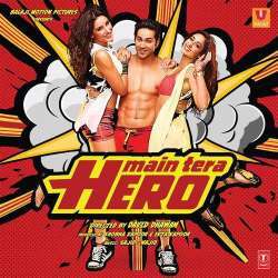 Tera Hero Idhar Hai Poster