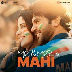 Ranjhana Mr And Mrs Mahi Poster