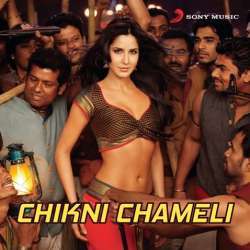 Aayi Chikni Chameli Poster