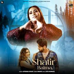 Shatir Balma Poster