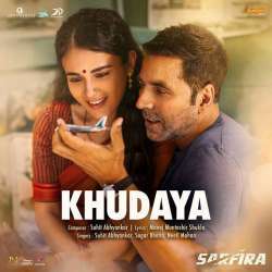 Khudaya Poster