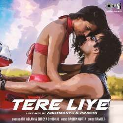 Jannatein Sajai Maine Tere Liye Poster