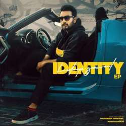 Identity Poster