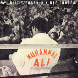 Muhammad Ali Poster