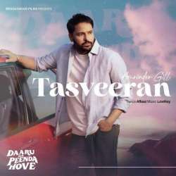 Tasveeran Amrinder Gill Poster