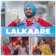 Lalkaare Diljit Dosanjh Poster