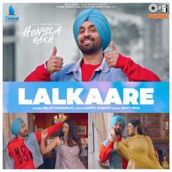 Lalkaare Diljit Dosanjh Poster