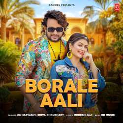 Borale Aali Poster