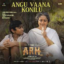 Angu Vaana Konilu Poster